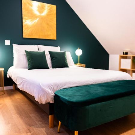 Magnifique loft spacieux et cosy de 100m2 Saumur Extérieur photo