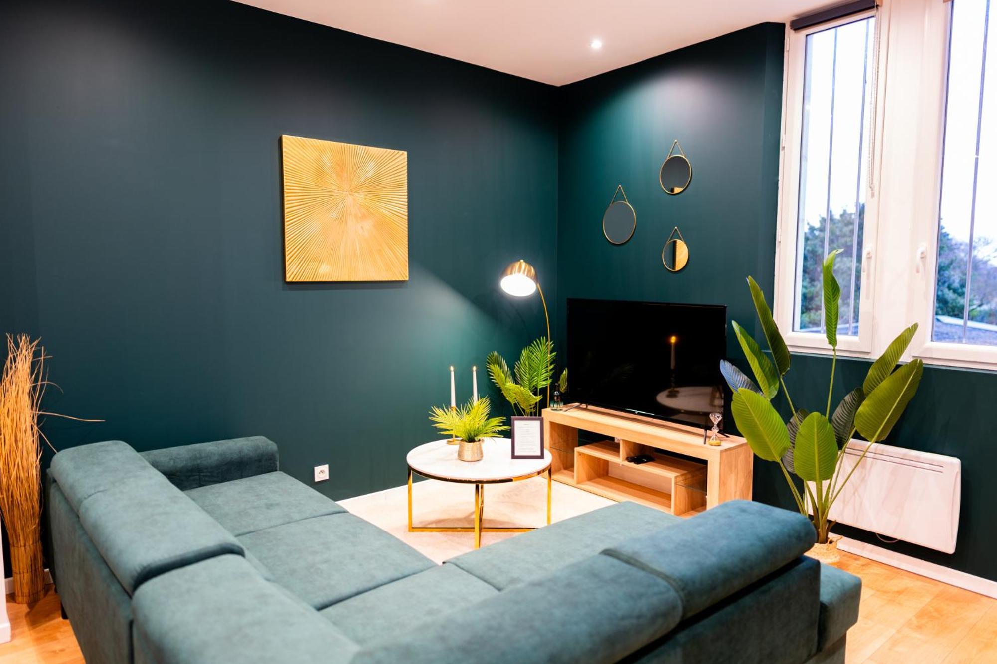 Magnifique loft spacieux et cosy de 100m2 Saumur Extérieur photo
