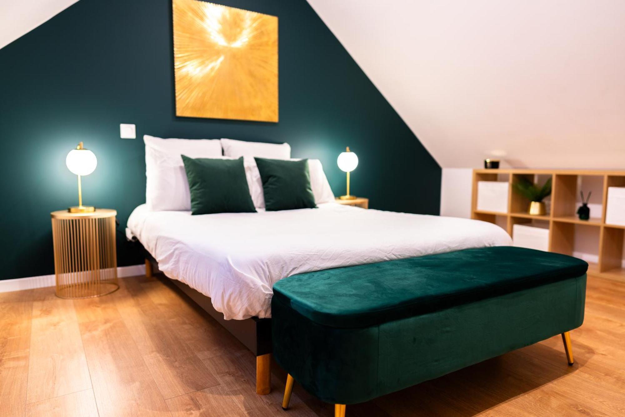 Magnifique loft spacieux et cosy de 100m2 Saumur Extérieur photo