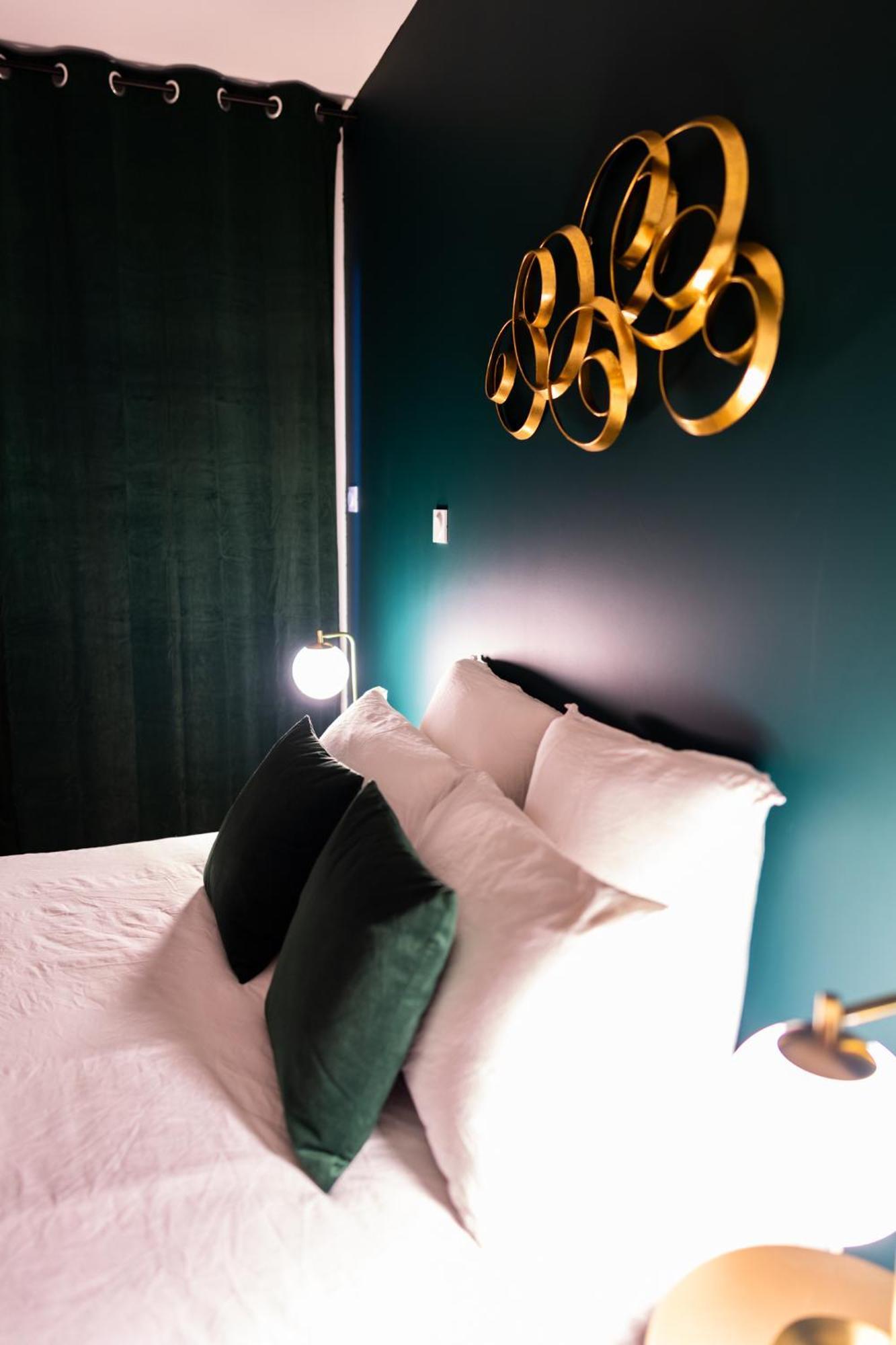 Magnifique loft spacieux et cosy de 100m2 Saumur Extérieur photo