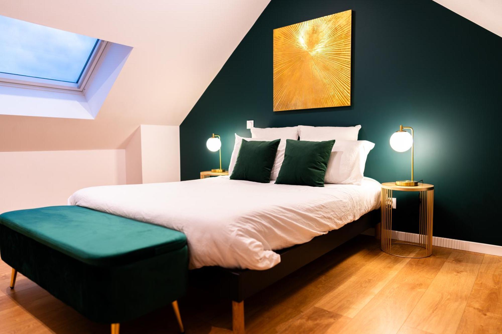 Magnifique loft spacieux et cosy de 100m2 Saumur Extérieur photo
