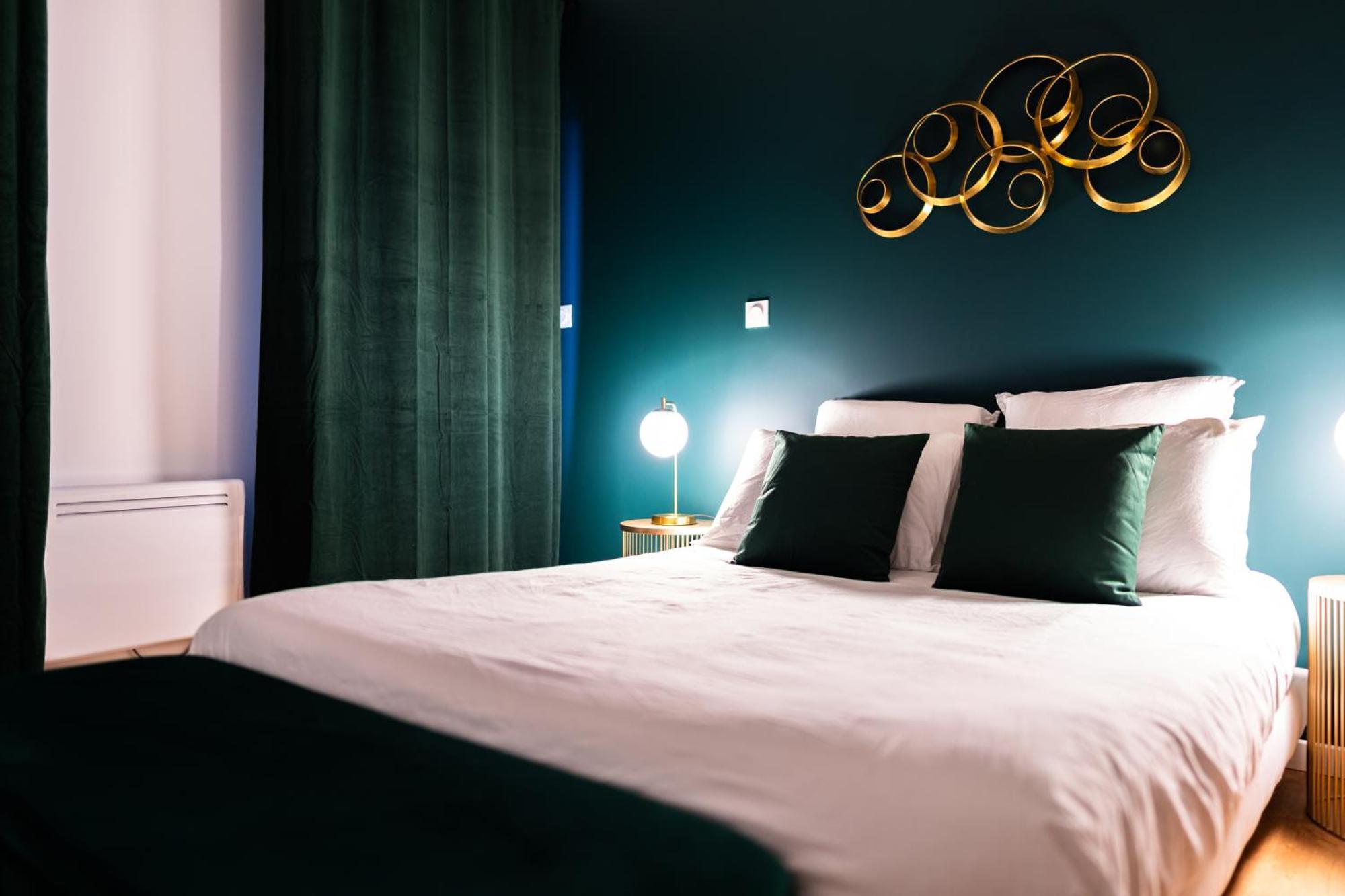 Magnifique loft spacieux et cosy de 100m2 Saumur Extérieur photo