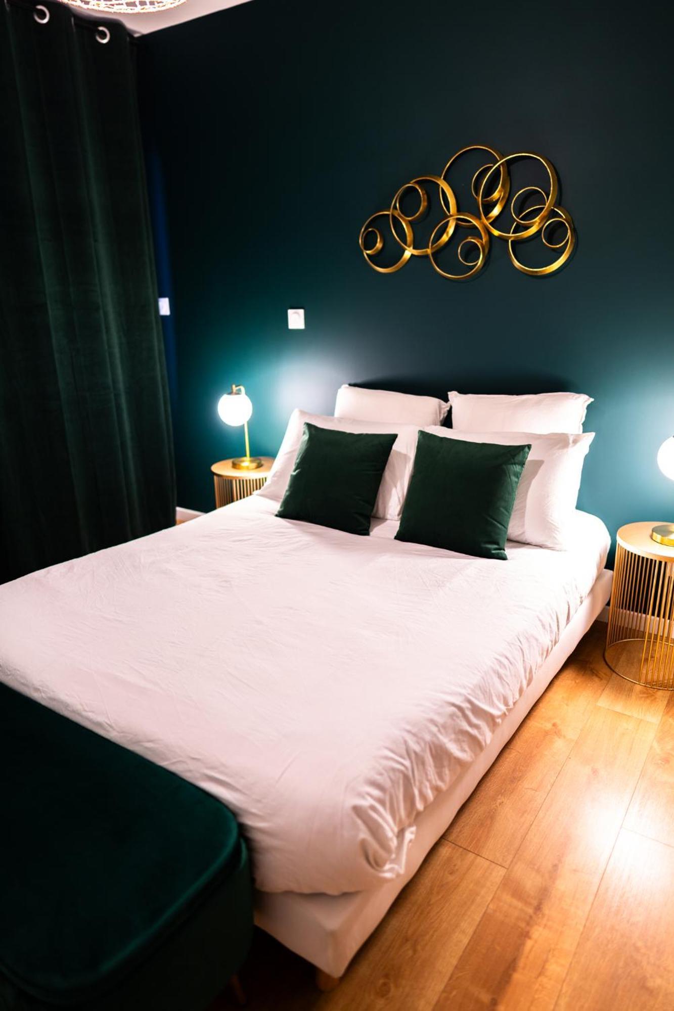 Magnifique loft spacieux et cosy de 100m2 Saumur Extérieur photo
