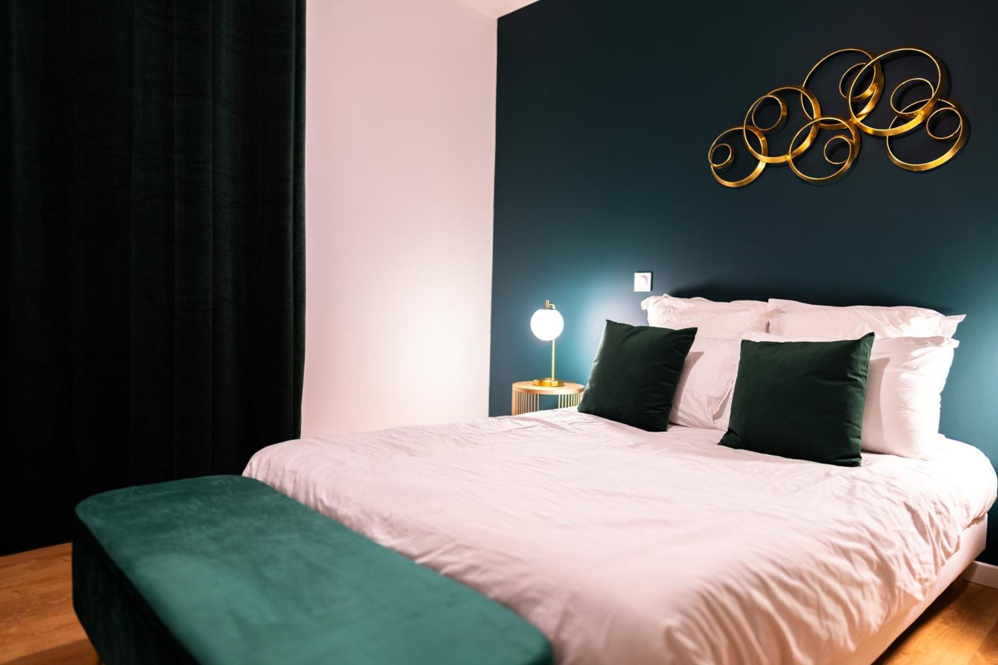 Magnifique loft spacieux et cosy de 100m2 Saumur Extérieur photo